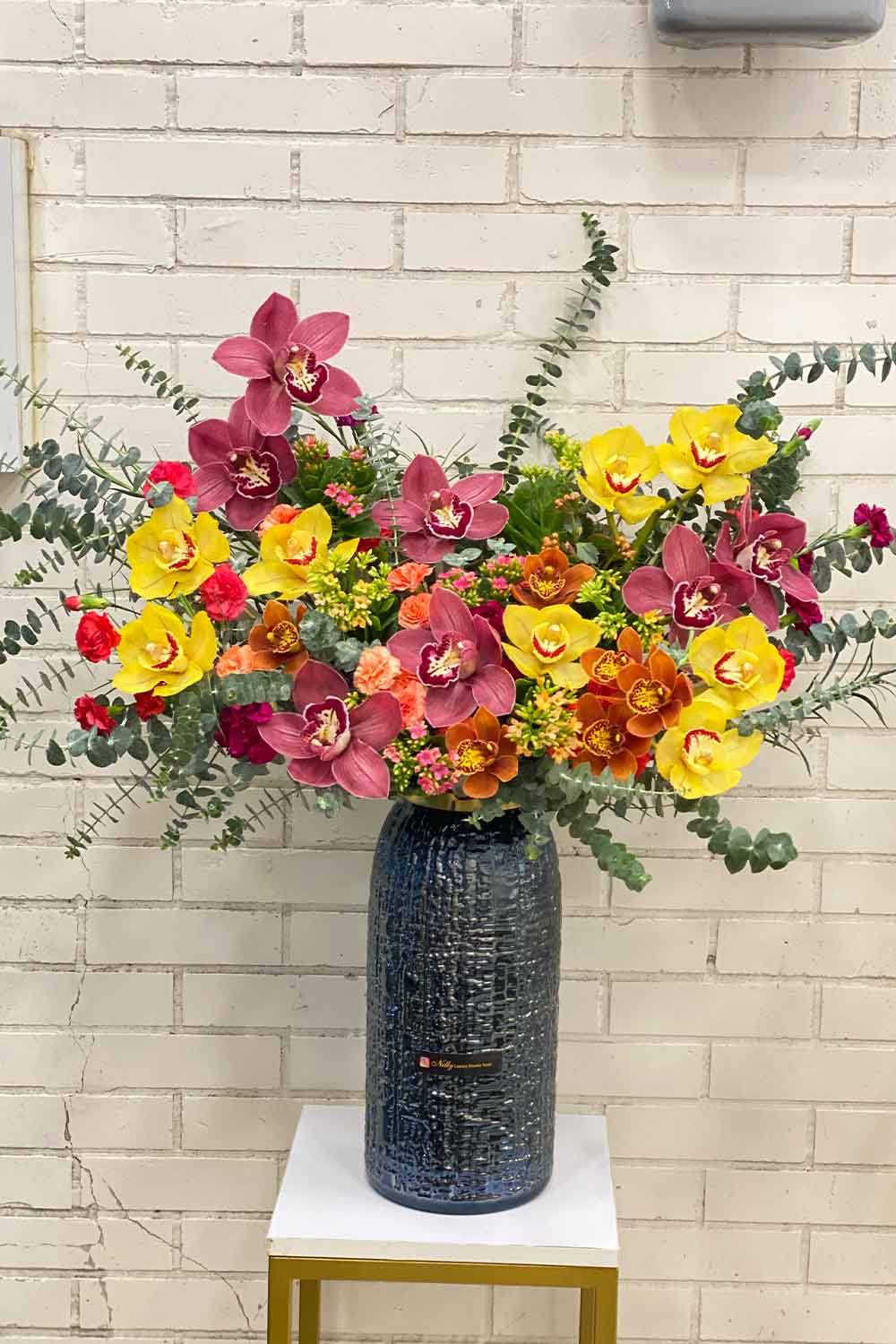 ۸۰ سانت تمام ارکیده سیمبیدیوم نلی